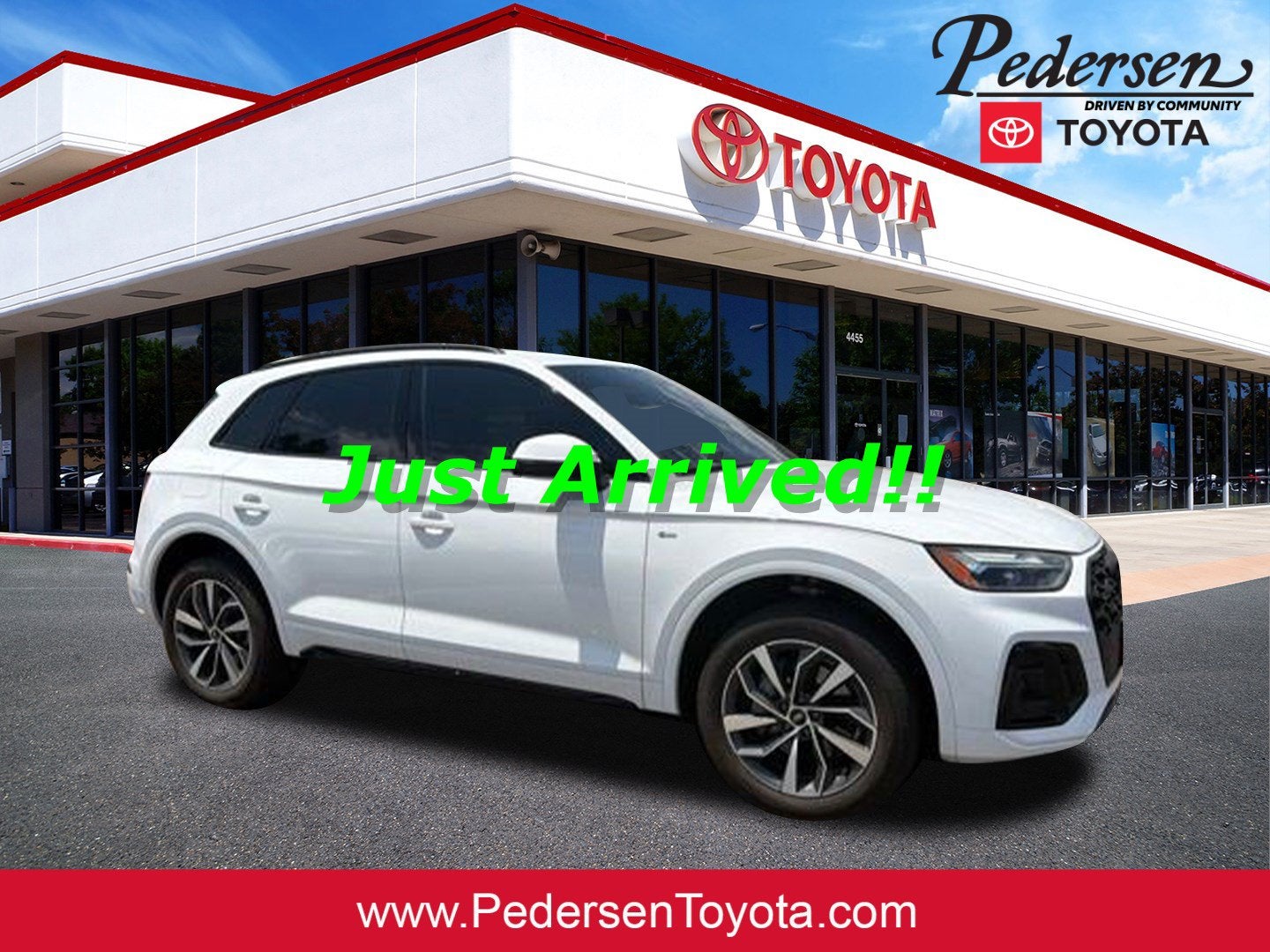 2024 Audi Q5 45 S line Premium