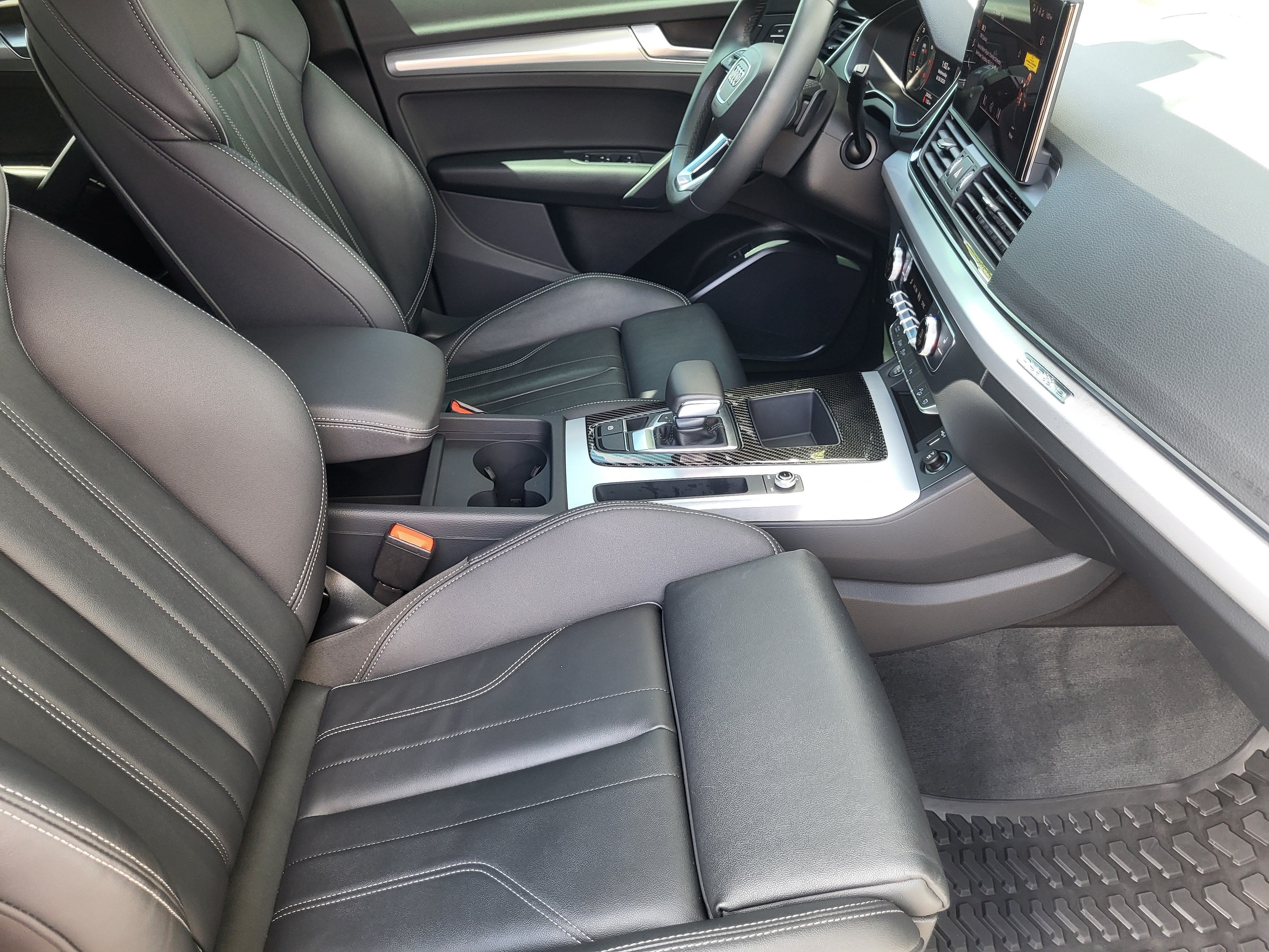 2024 Audi Q5 45 S line Premium