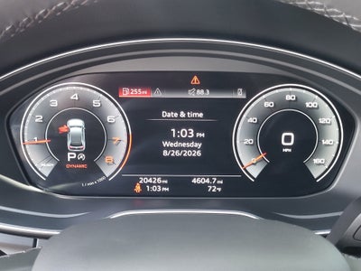 2024 Audi Q5 45 S line Premium