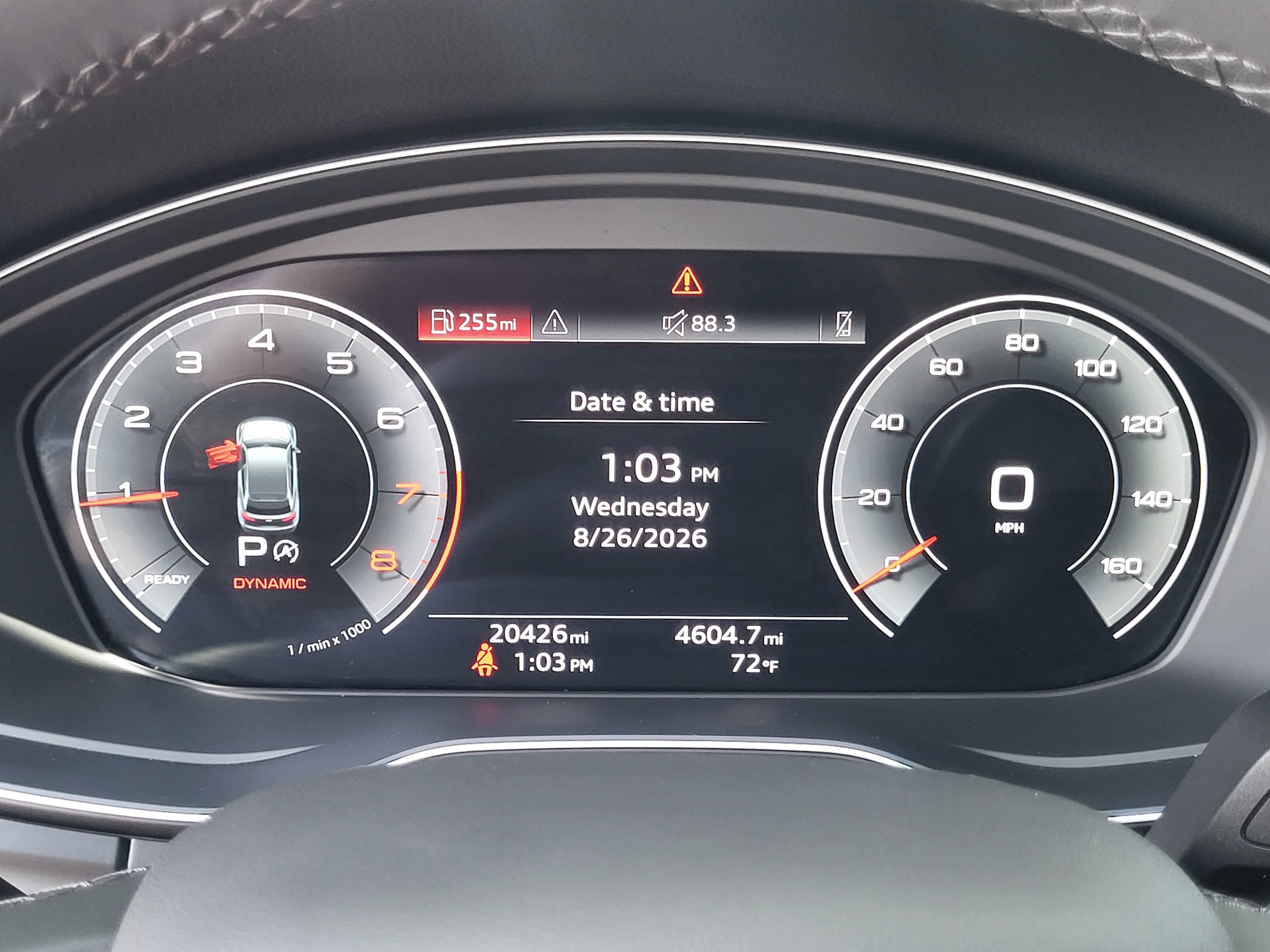 2024 Audi Q5 45 S line Premium