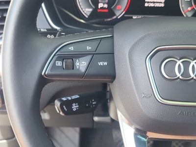 2024 Audi Q5 45 S line Premium