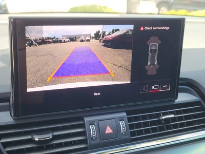 2024 Audi Q5 45 S line Premium