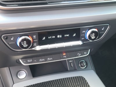 2024 Audi Q5 45 S line Premium