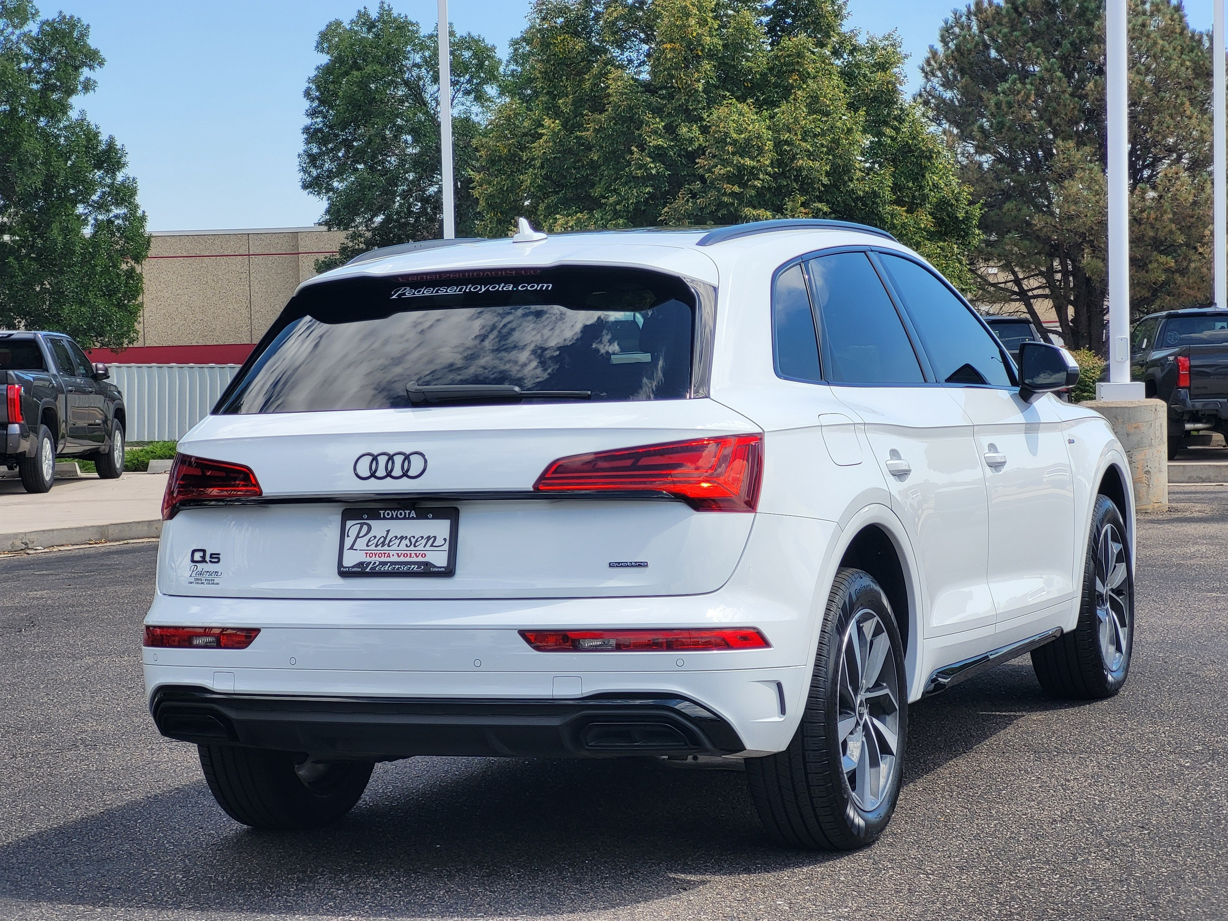2024 Audi Q5 45 S line Premium