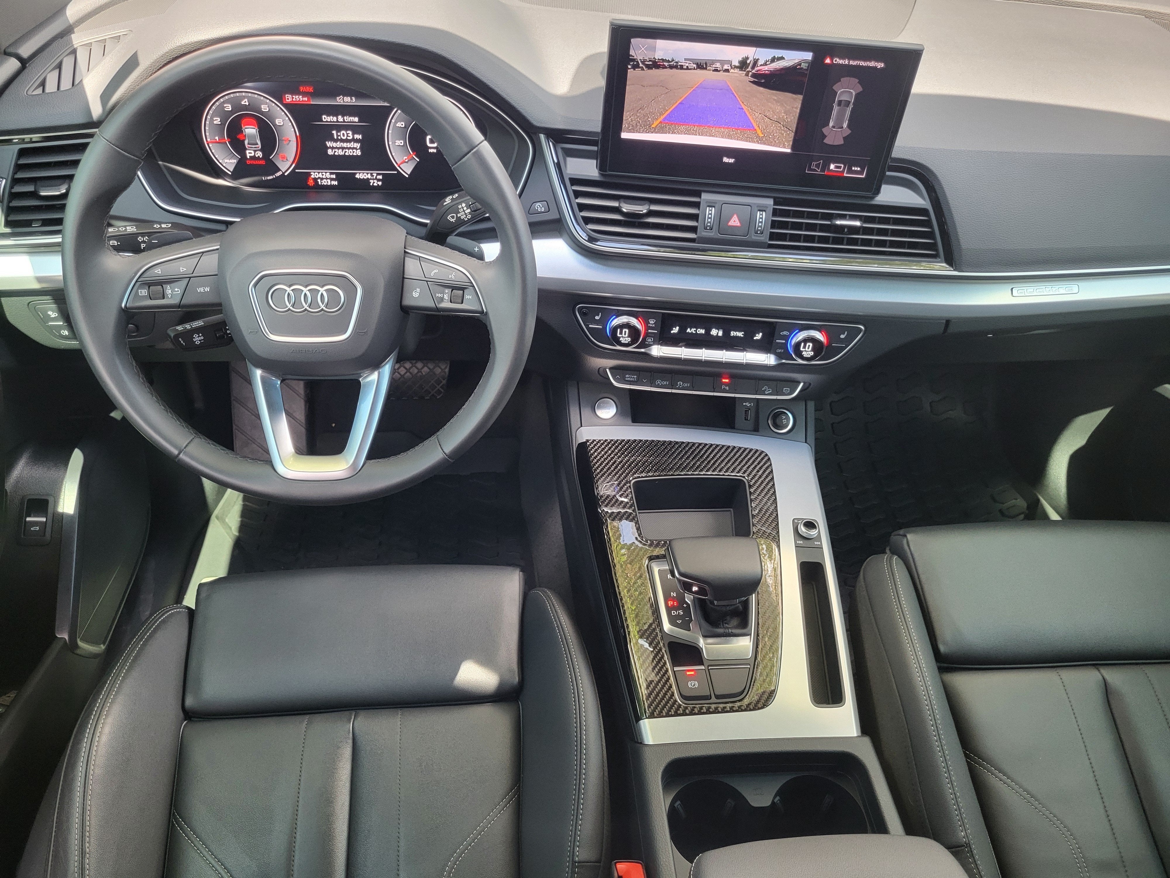 2024 Audi Q5 45 S line Premium