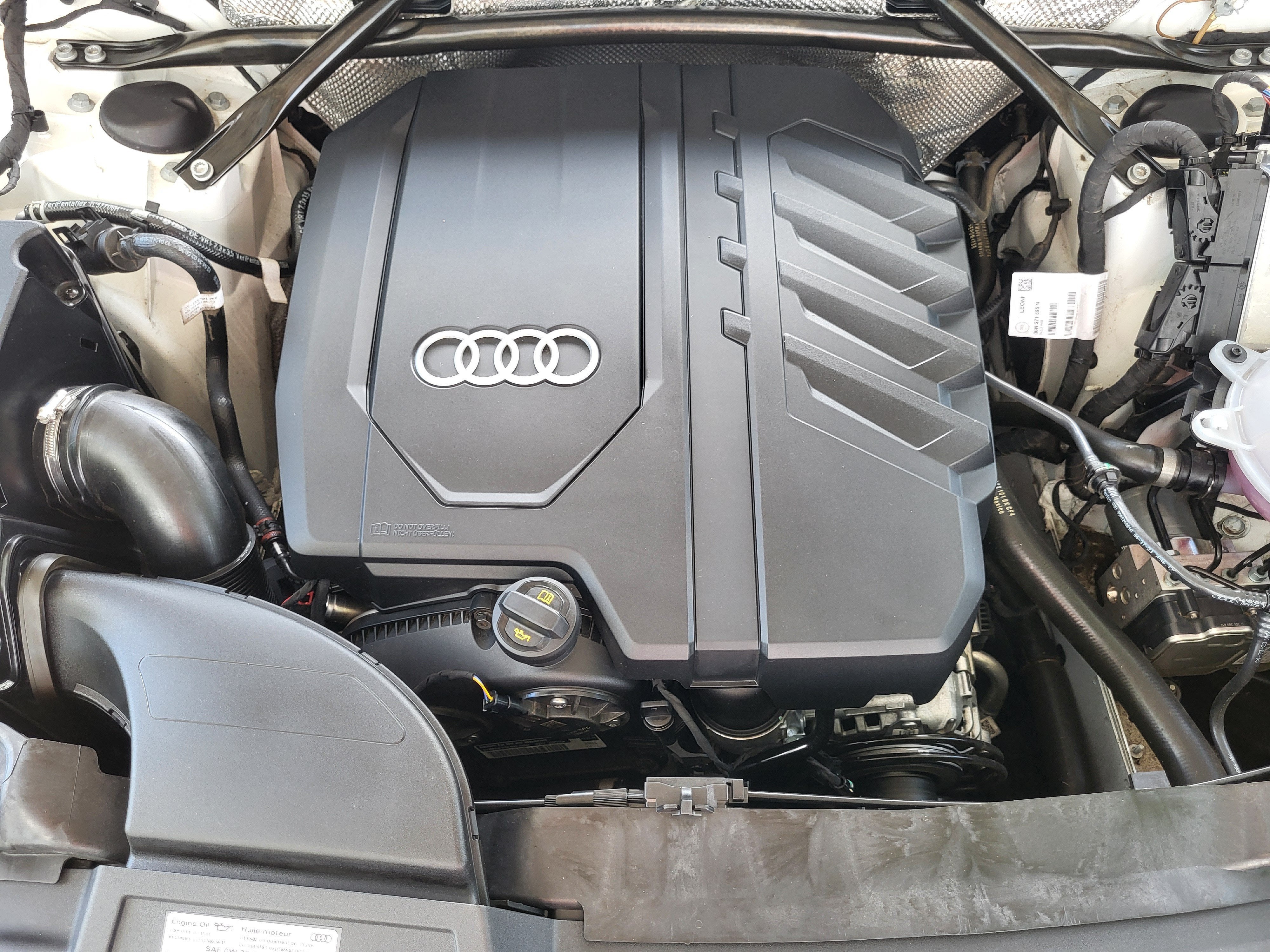 2024 Audi Q5 45 S line Premium