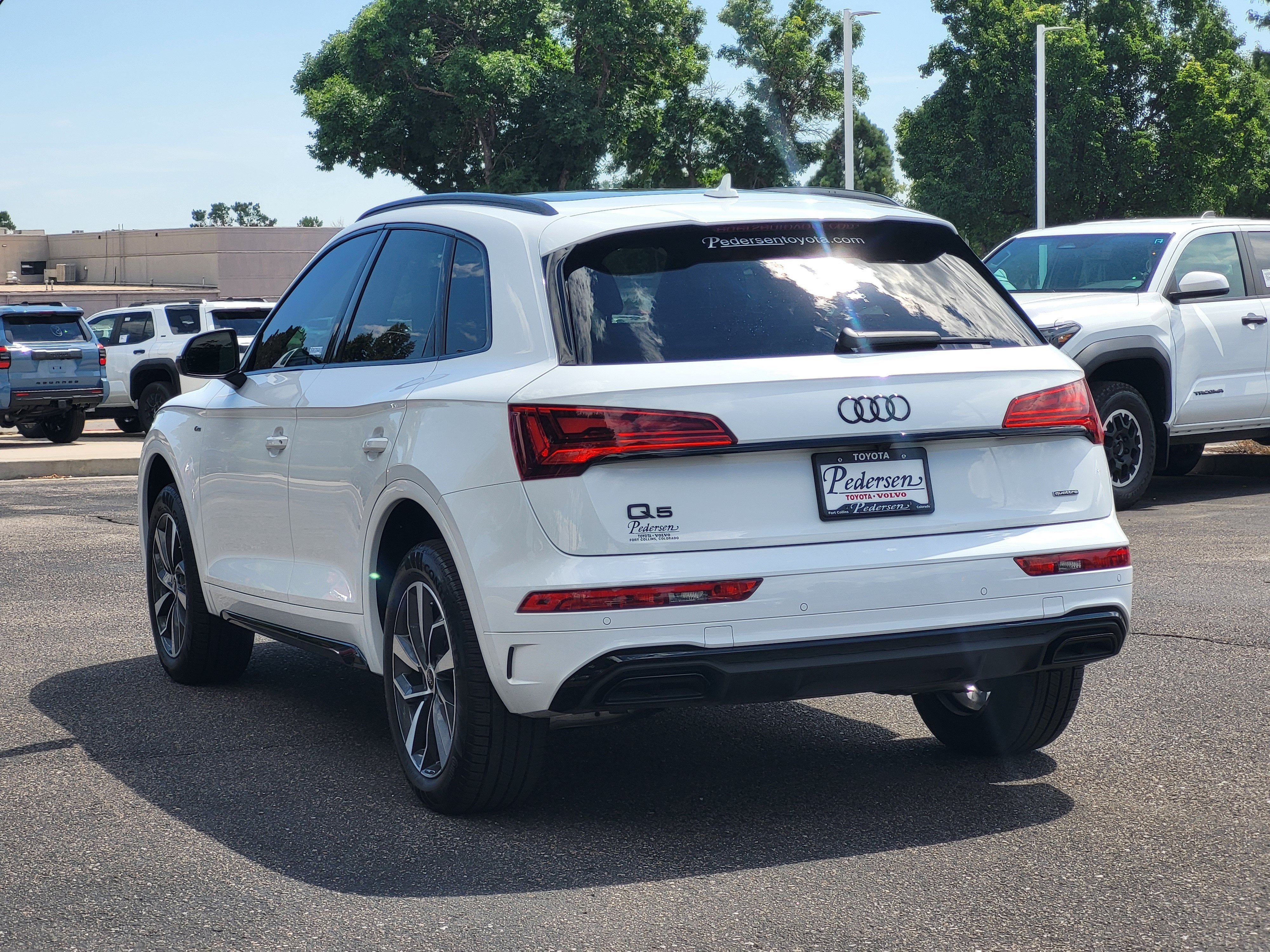 2024 Audi Q5 45 S line Premium