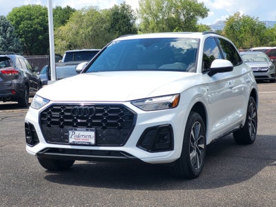 2024 Audi Q5 45 S line Premium