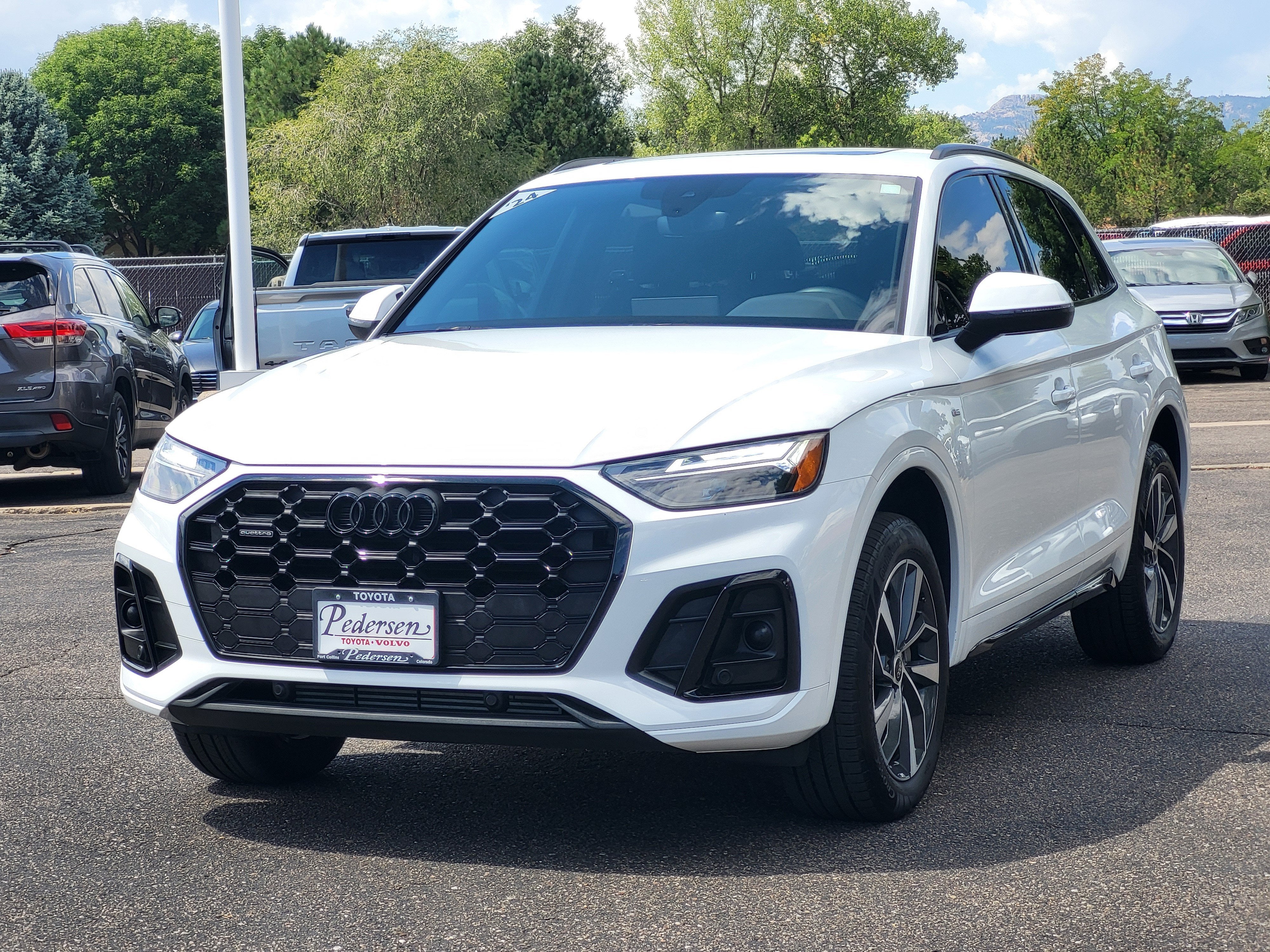 2024 Audi Q5 45 S line Premium