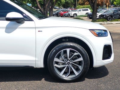 2024 Audi Q5 45 S line Premium