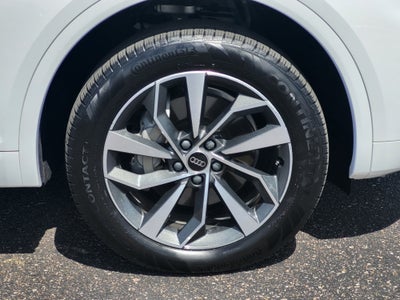 2024 Audi Q5 45 S line Premium