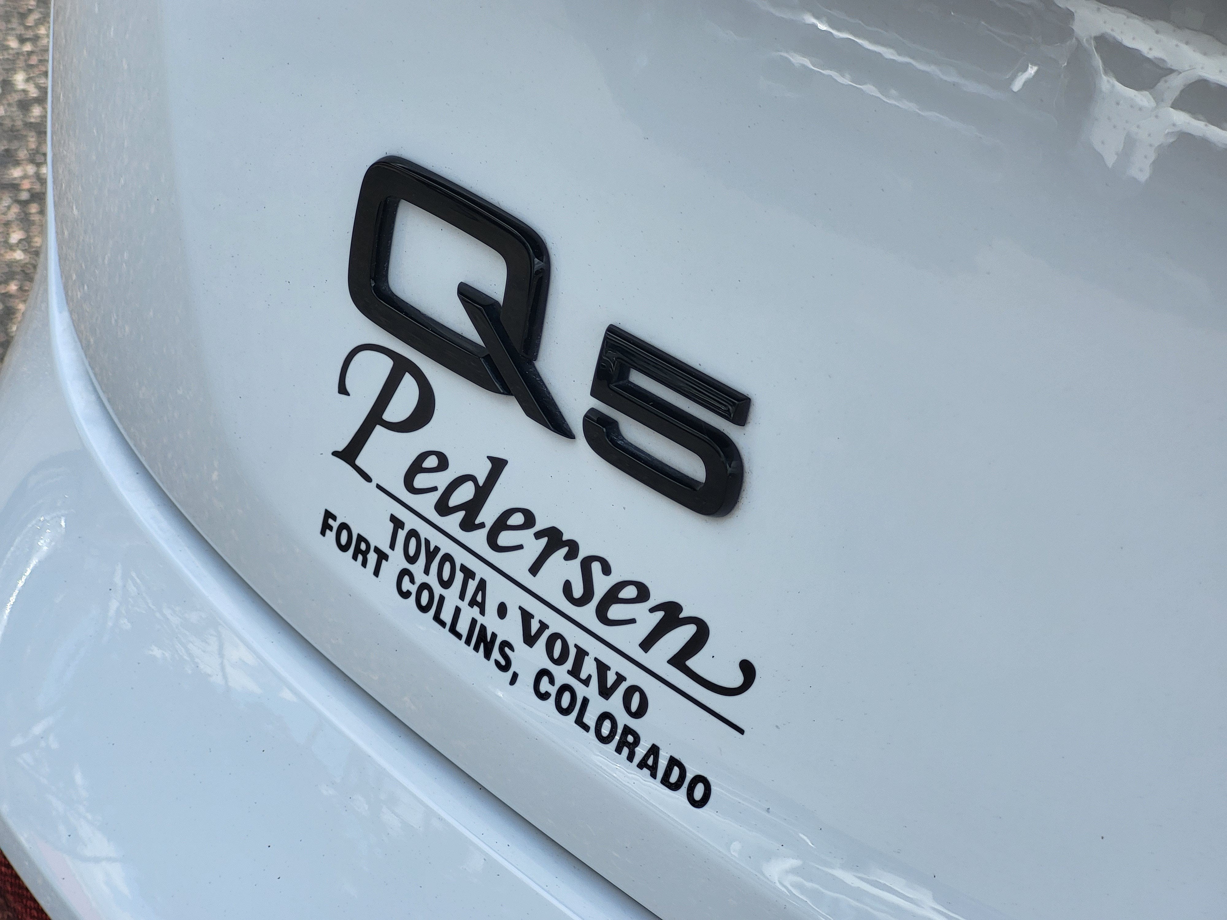 2024 Audi Q5 45 S line Premium