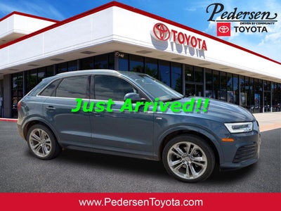 2018 Audi Q3 2.0T Premium Plus