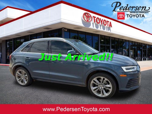 2018 Audi Q3 2.0T Premium Plus