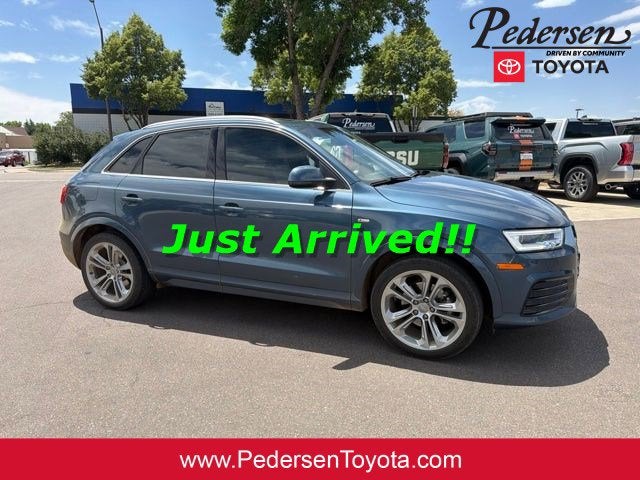 2018 Audi Q3 2.0T Premium Plus