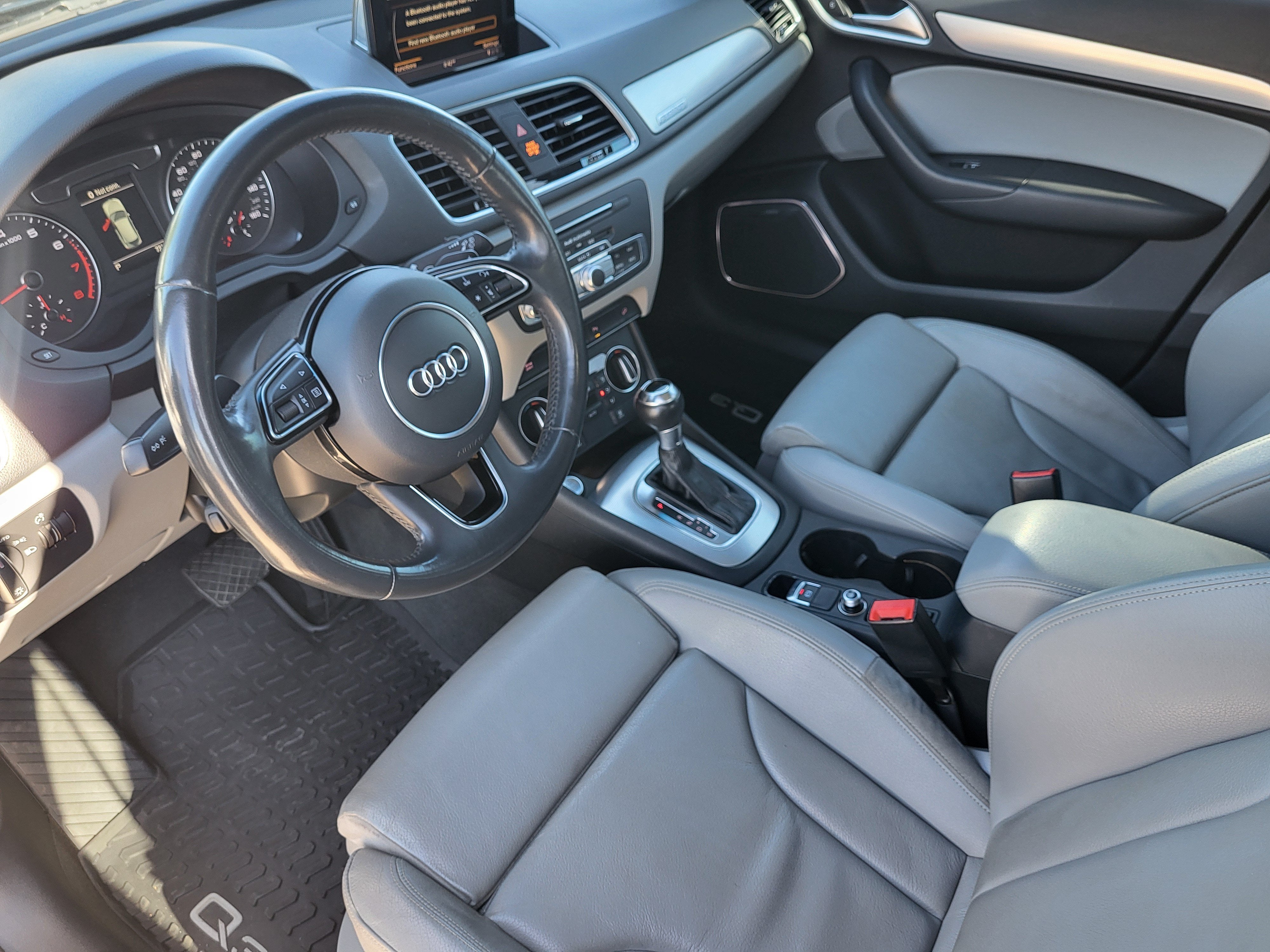 2018 Audi Q3 2.0T Premium Plus