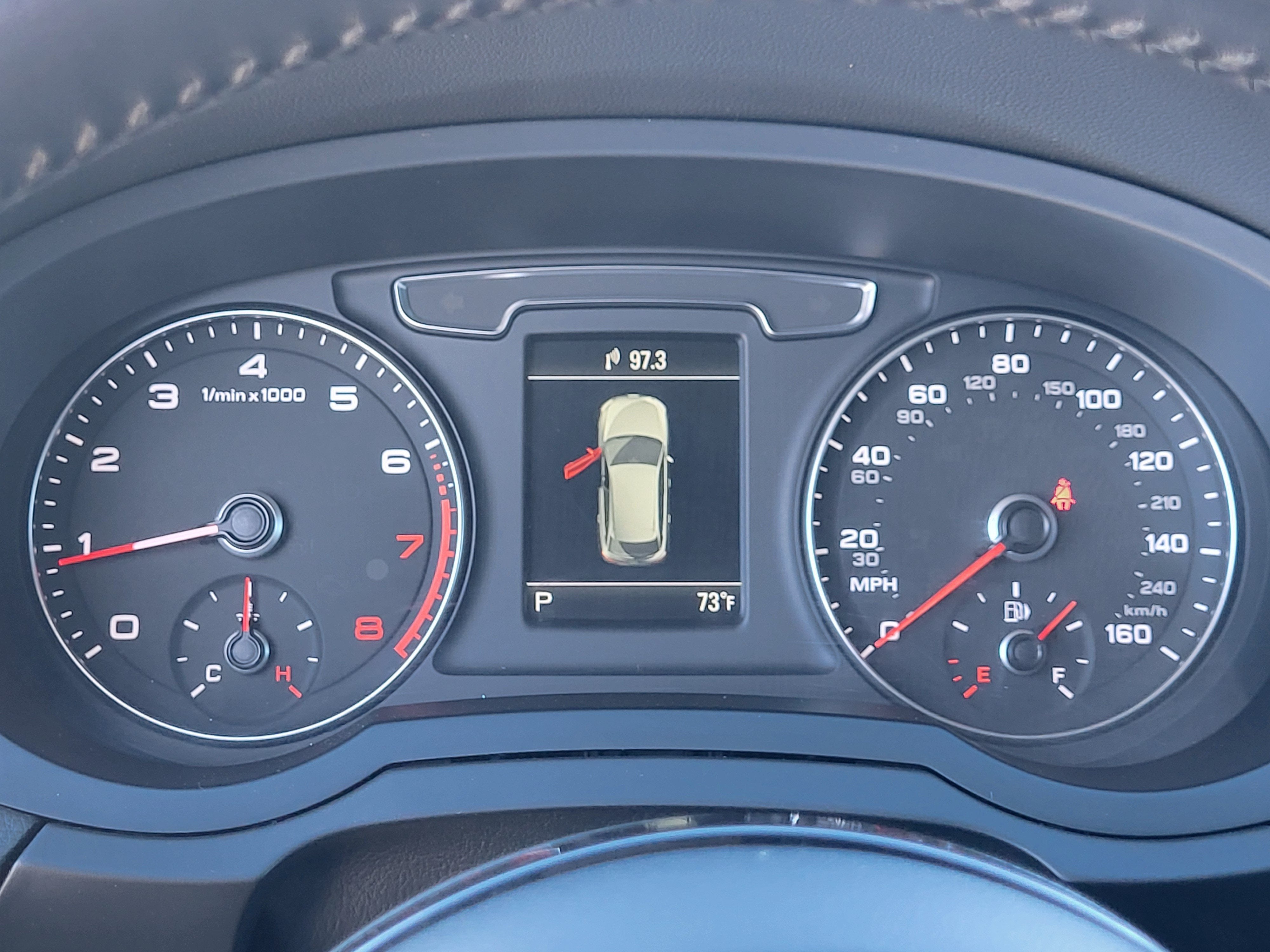 2018 Audi Q3 2.0T Premium Plus
