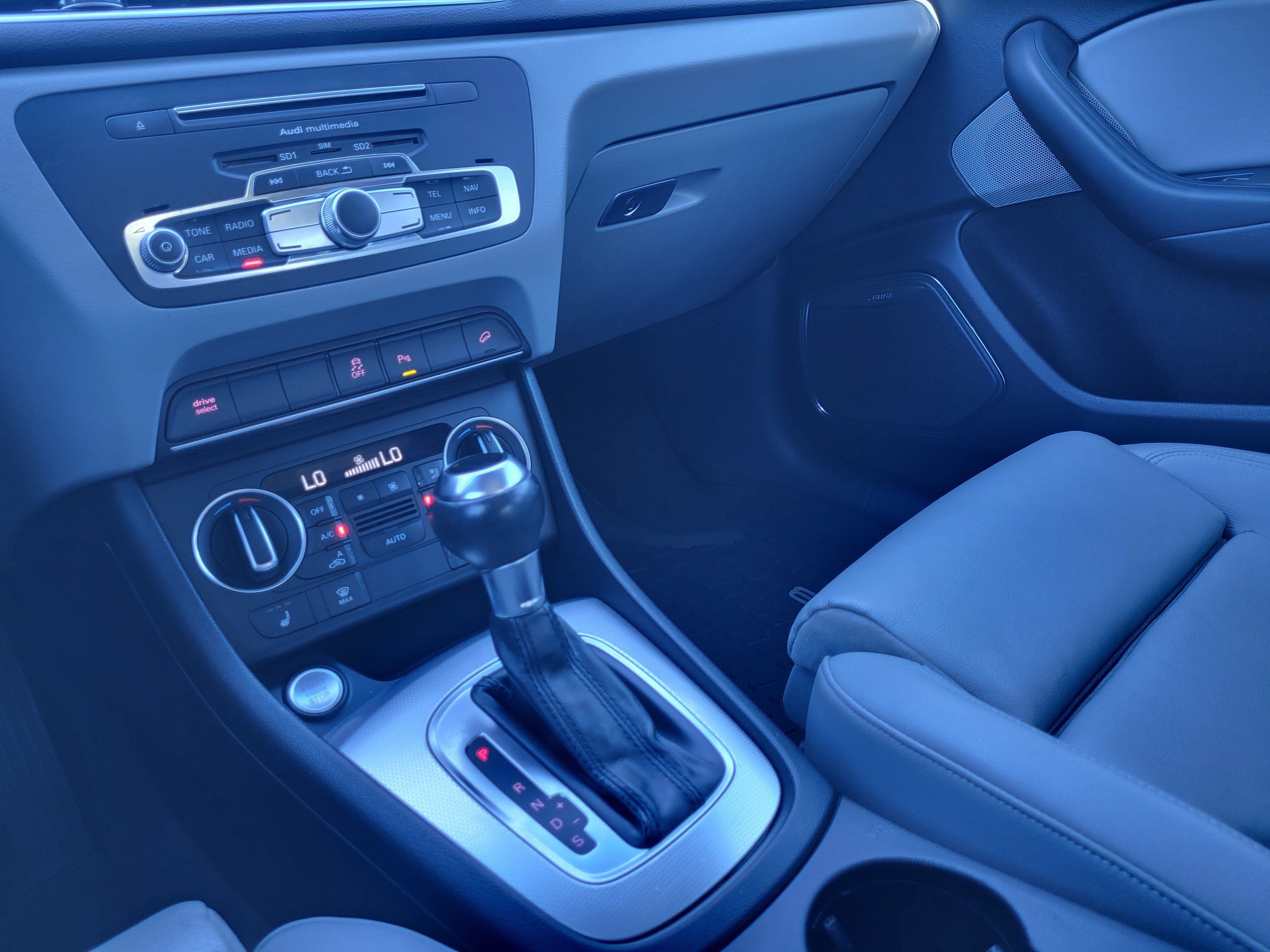 2018 Audi Q3 2.0T Premium Plus