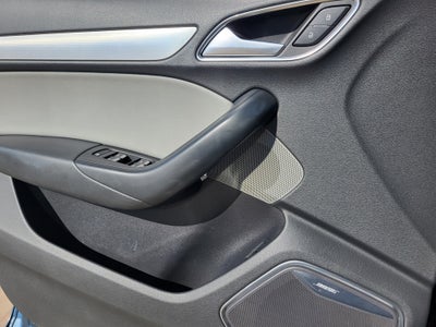 2018 Audi Q3 2.0T Premium Plus