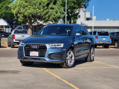 2018 Audi Q3 2.0T Premium Plus