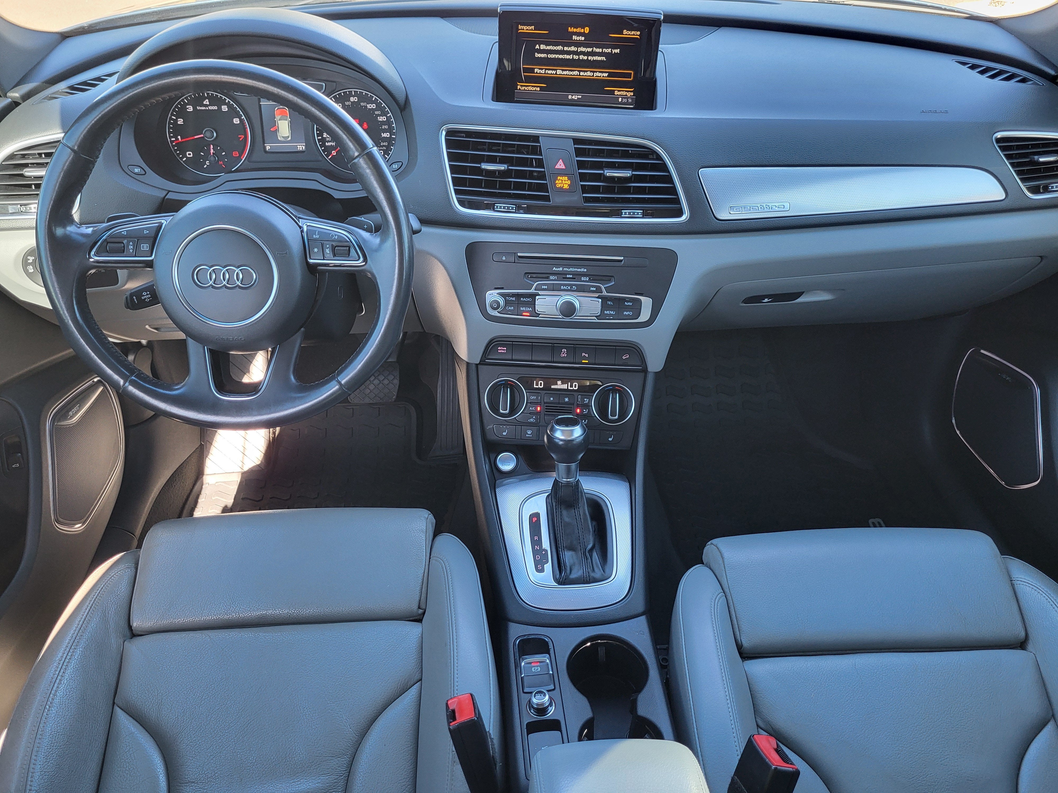 2018 Audi Q3 2.0T Premium Plus