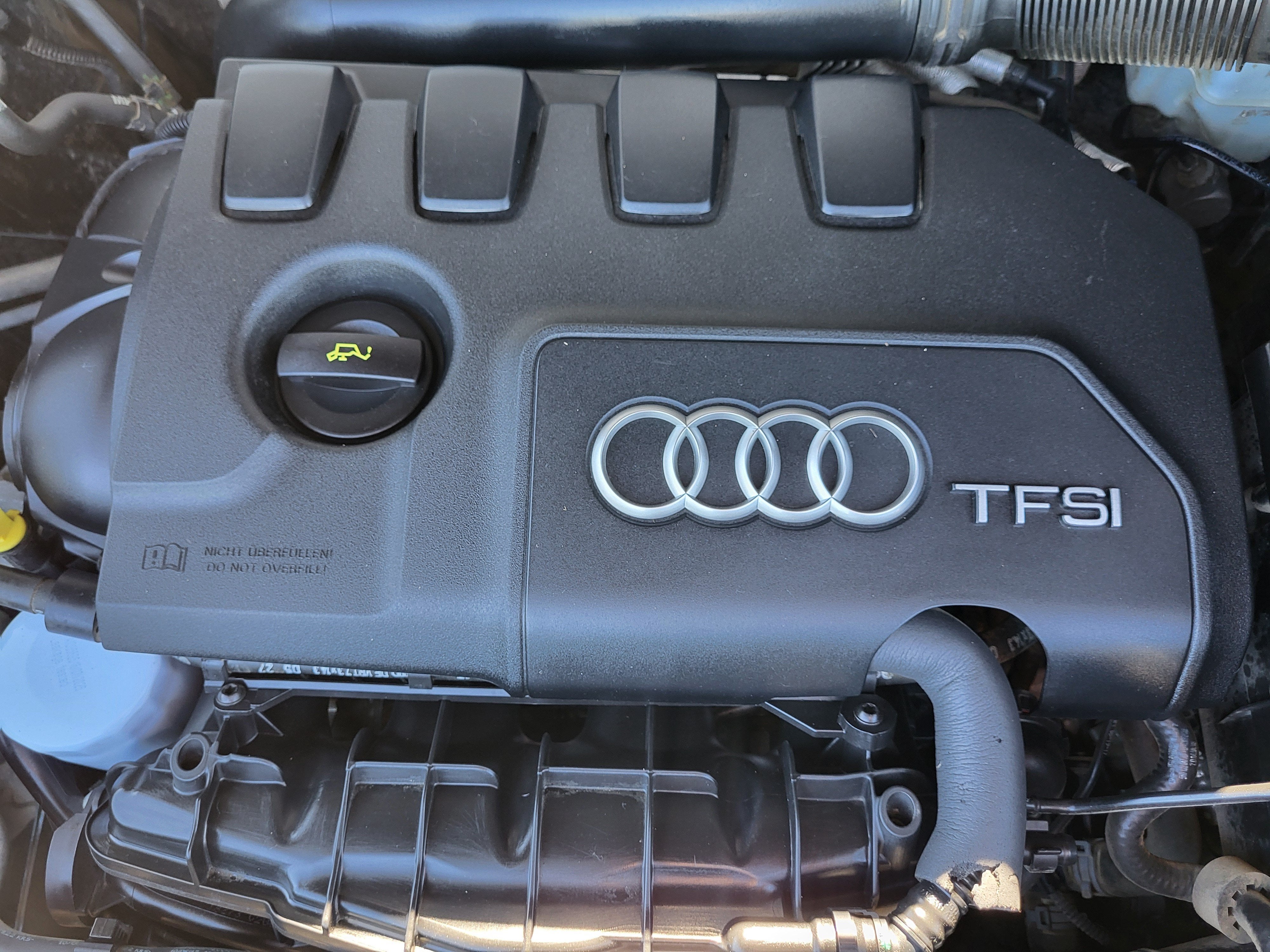 2018 Audi Q3 2.0T Premium Plus
