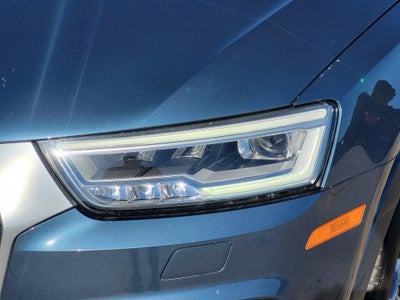 2018 Audi Q3 2.0T Premium Plus