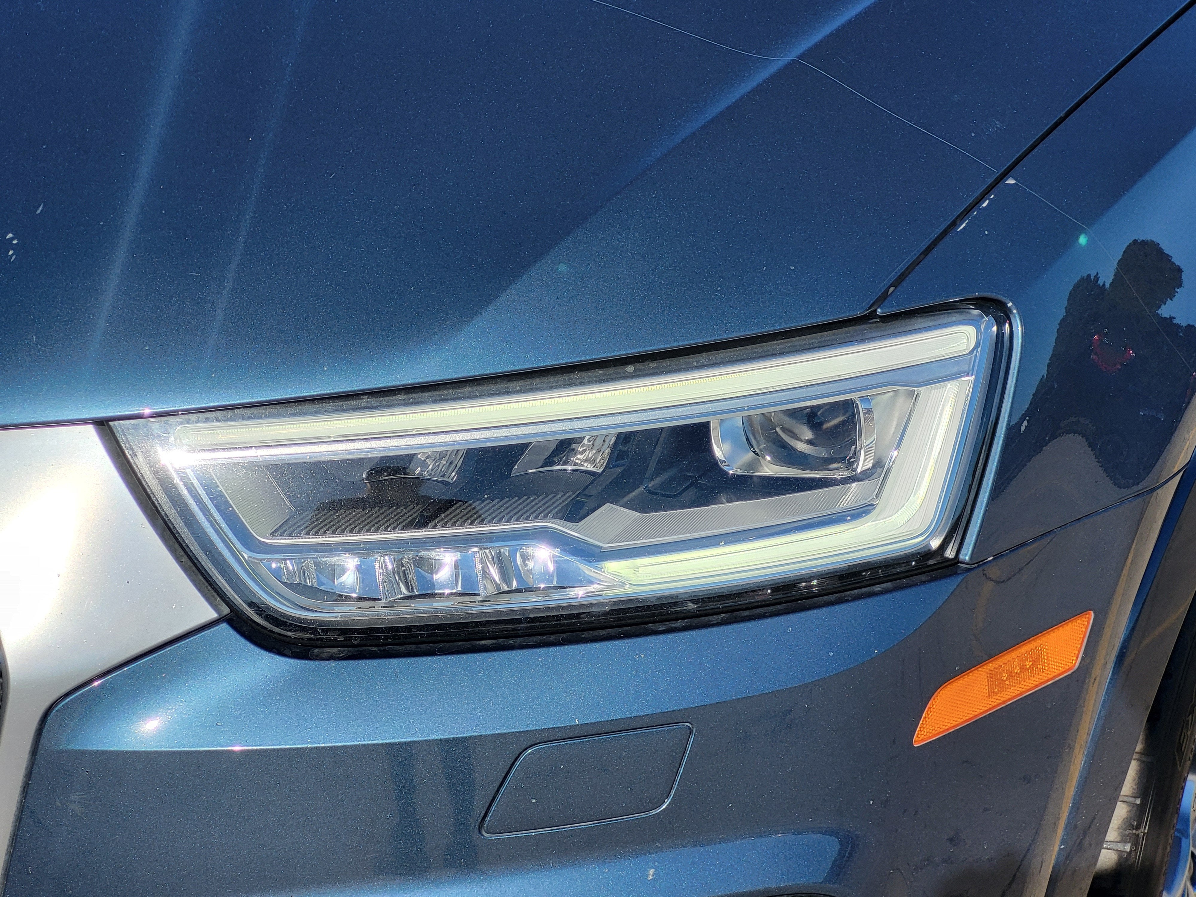 2018 Audi Q3 2.0T Premium Plus
