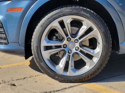 2018 Audi Q3 2.0T Premium Plus
