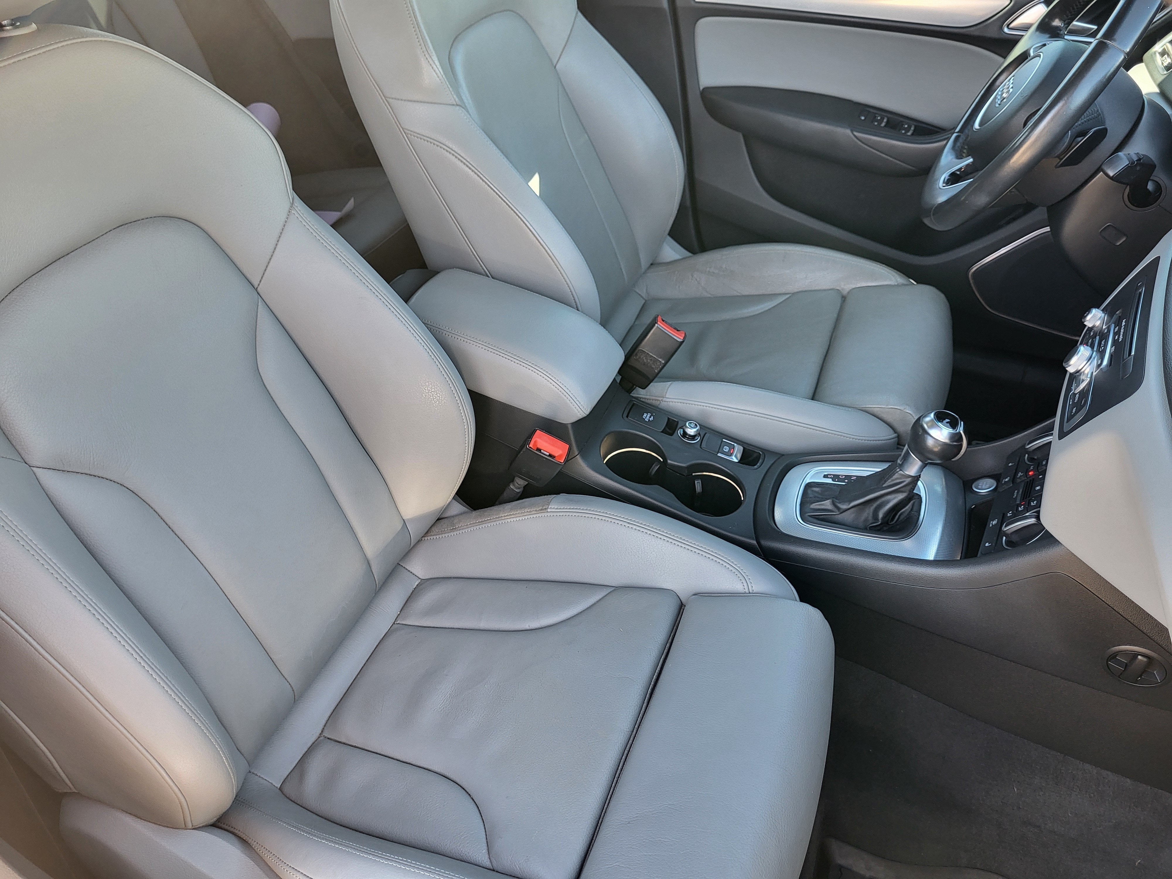 2018 Audi Q3 2.0T Premium Plus