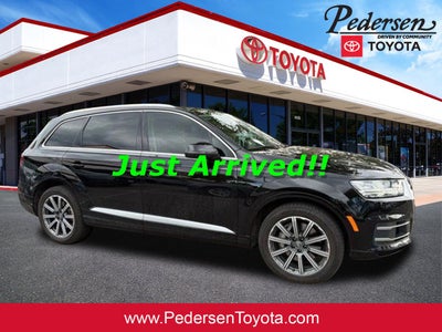 2018 Audi Q7 3.0T Premium Plus