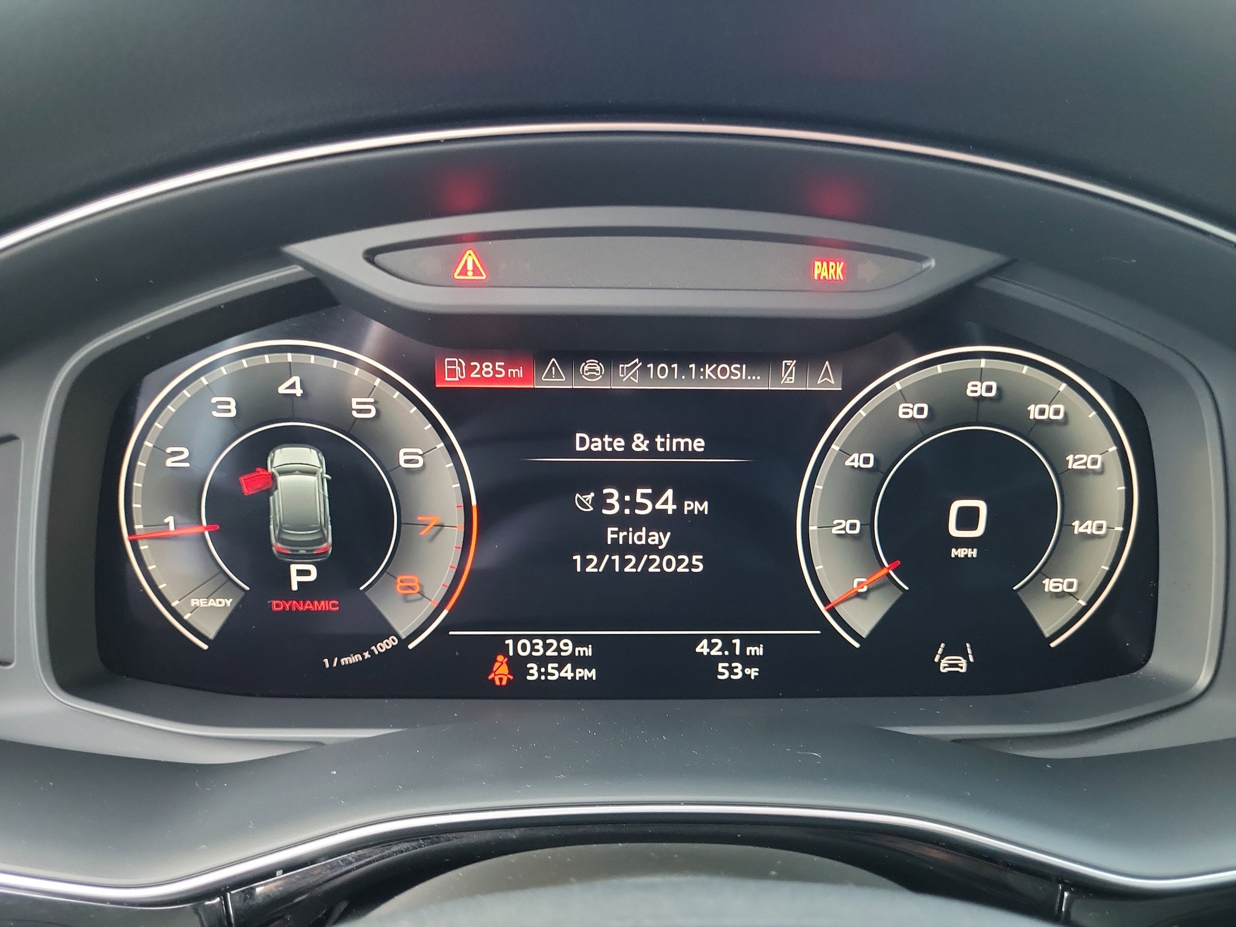 2024 Audi Q7 45 Premium Plus