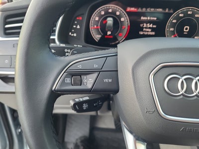 2024 Audi Q7 45 Premium Plus