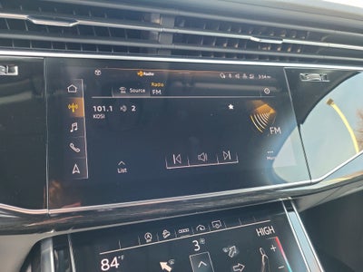 2024 Audi Q7 45 Premium Plus