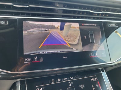 2024 Audi Q7 45 Premium Plus