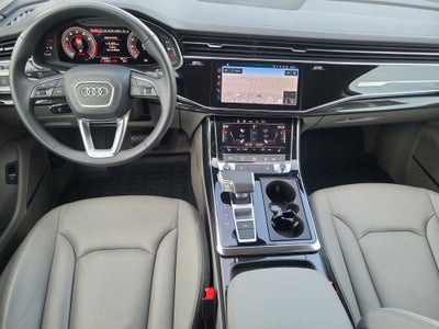 2024 Audi Q7 45 Premium Plus