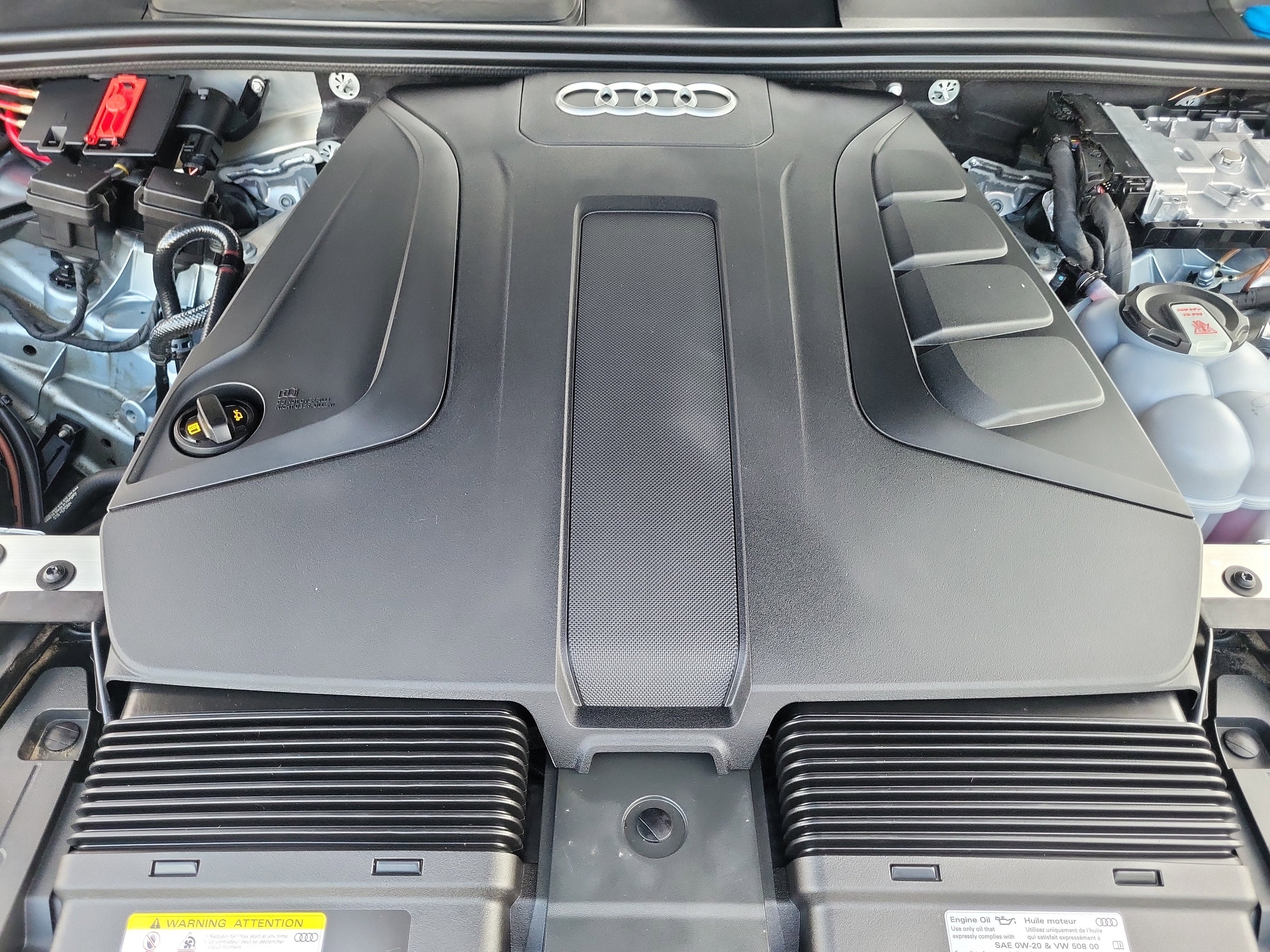 2024 Audi Q7 45 Premium Plus