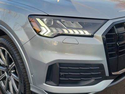 2024 Audi Q7 45 Premium Plus