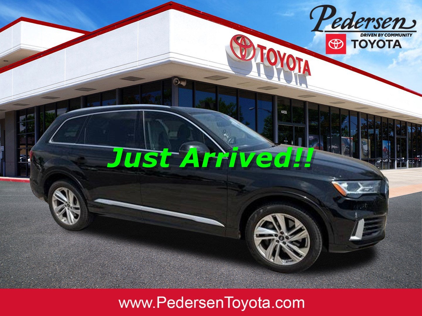 2023 Audi Q7 45 Premium Plus