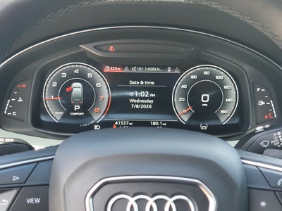 2023 Audi Q7 45 Premium Plus