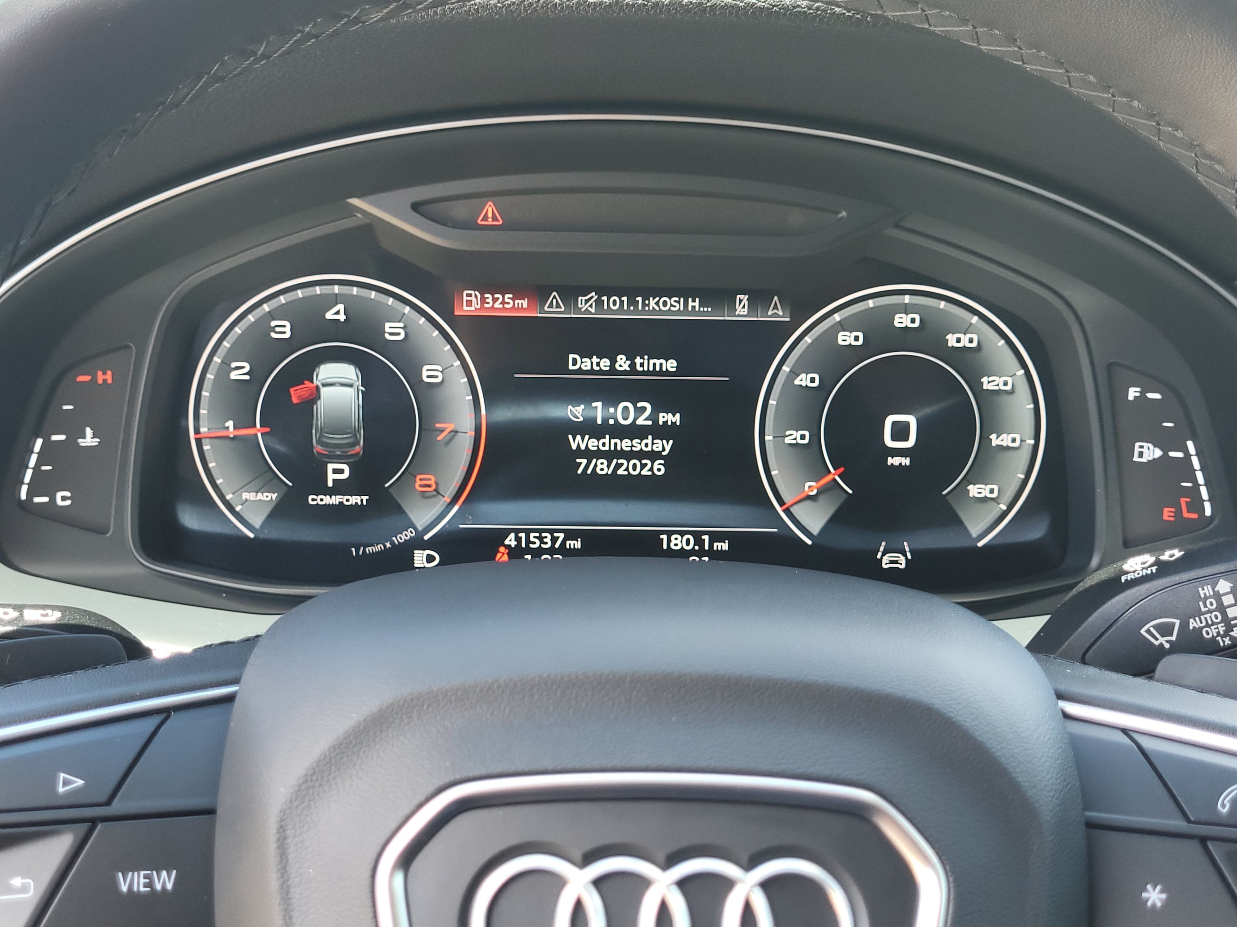 2023 Audi Q7 45 Premium Plus