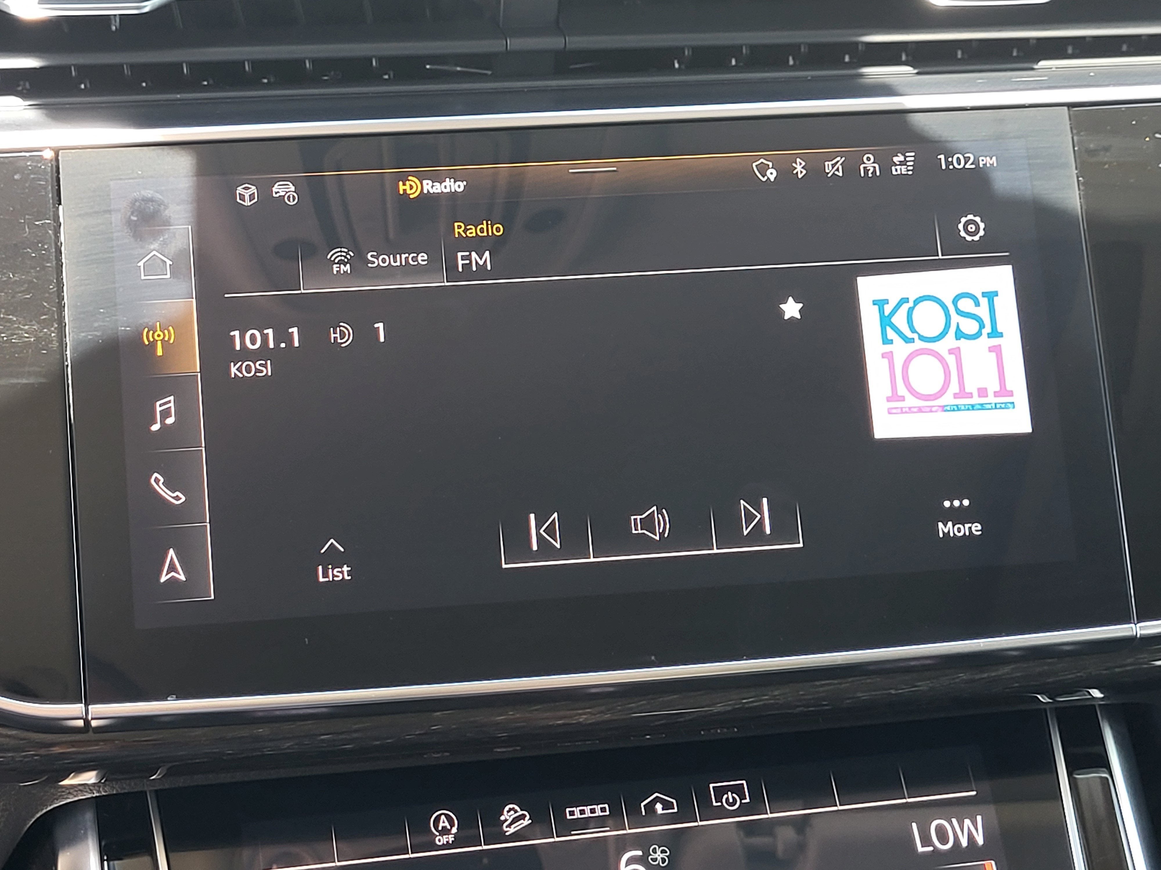 2023 Audi Q7 45 Premium Plus