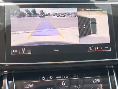 2023 Audi Q7 45 Premium Plus