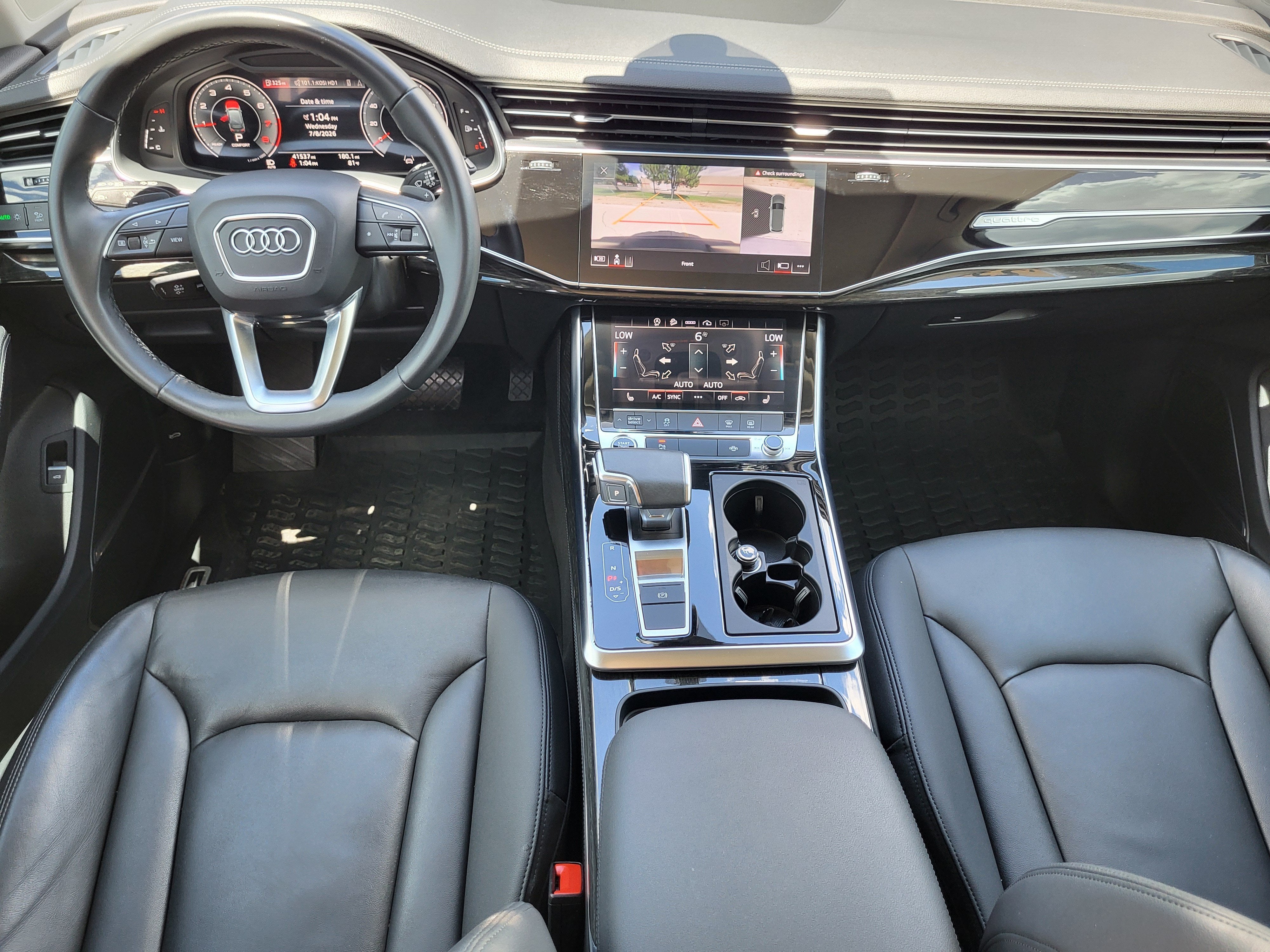 2023 Audi Q7 45 Premium Plus