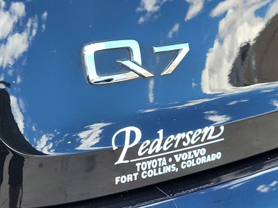 2023 Audi Q7 45 Premium Plus