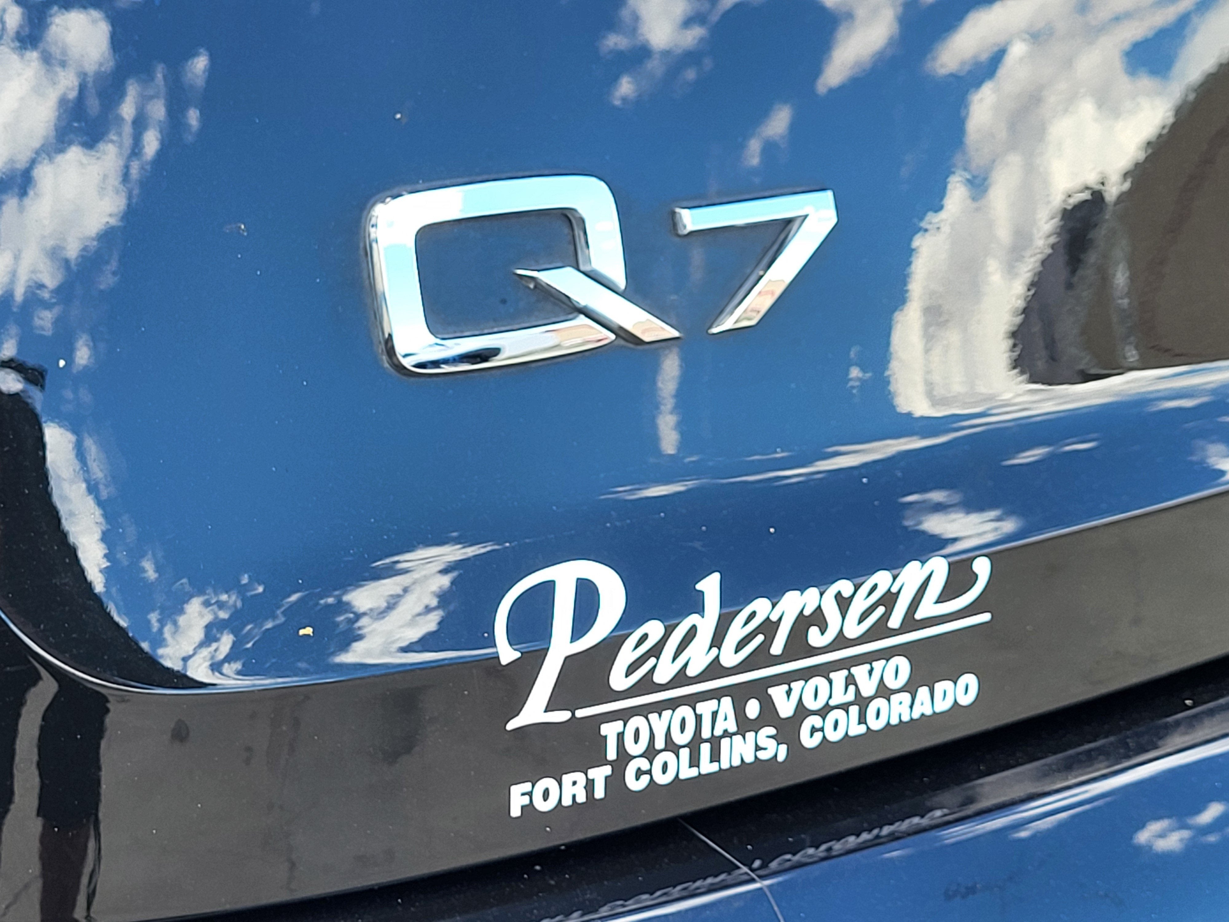2023 Audi Q7 45 Premium Plus