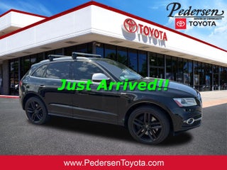 2015 Audi SQ5 3.0T Prestige