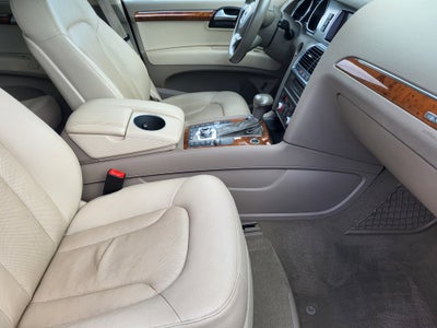 2014 Audi Q7 3.0 TDI Prestige