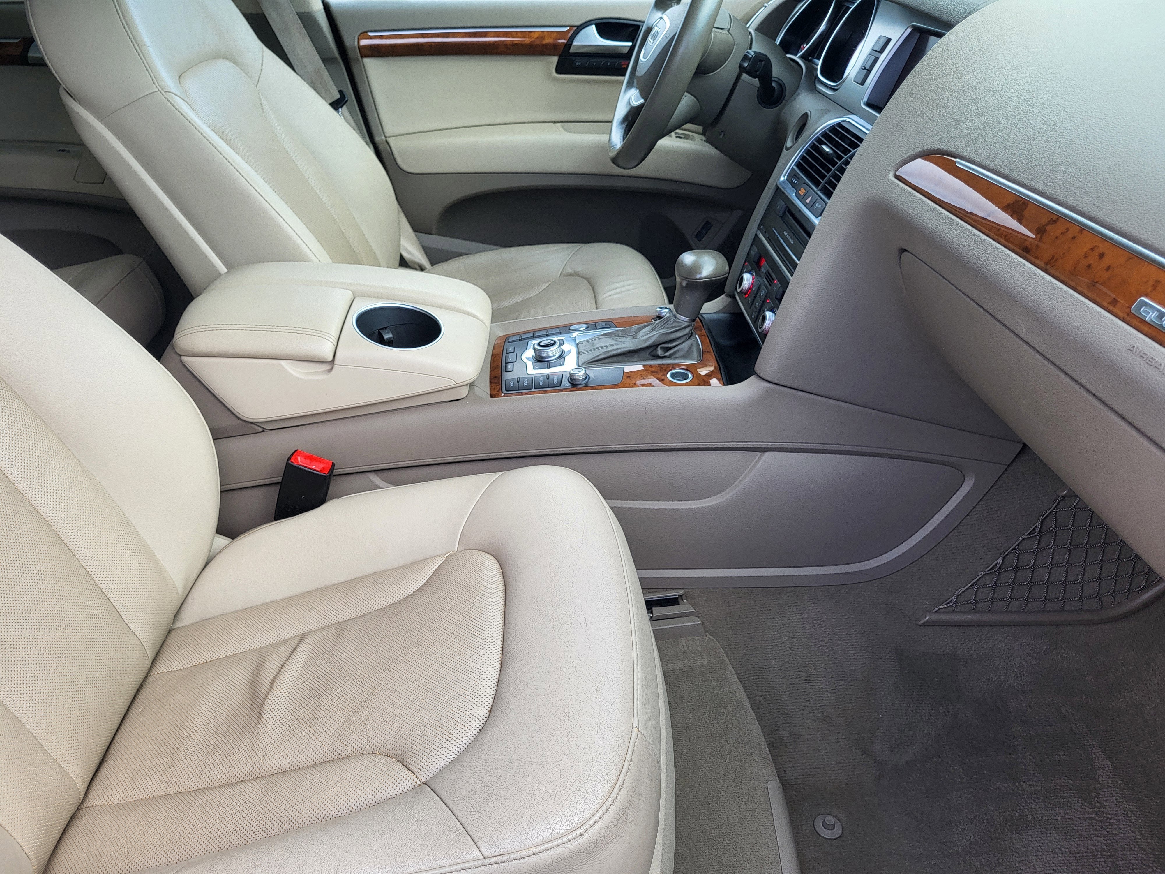 2014 Audi Q7 3.0 TDI Prestige