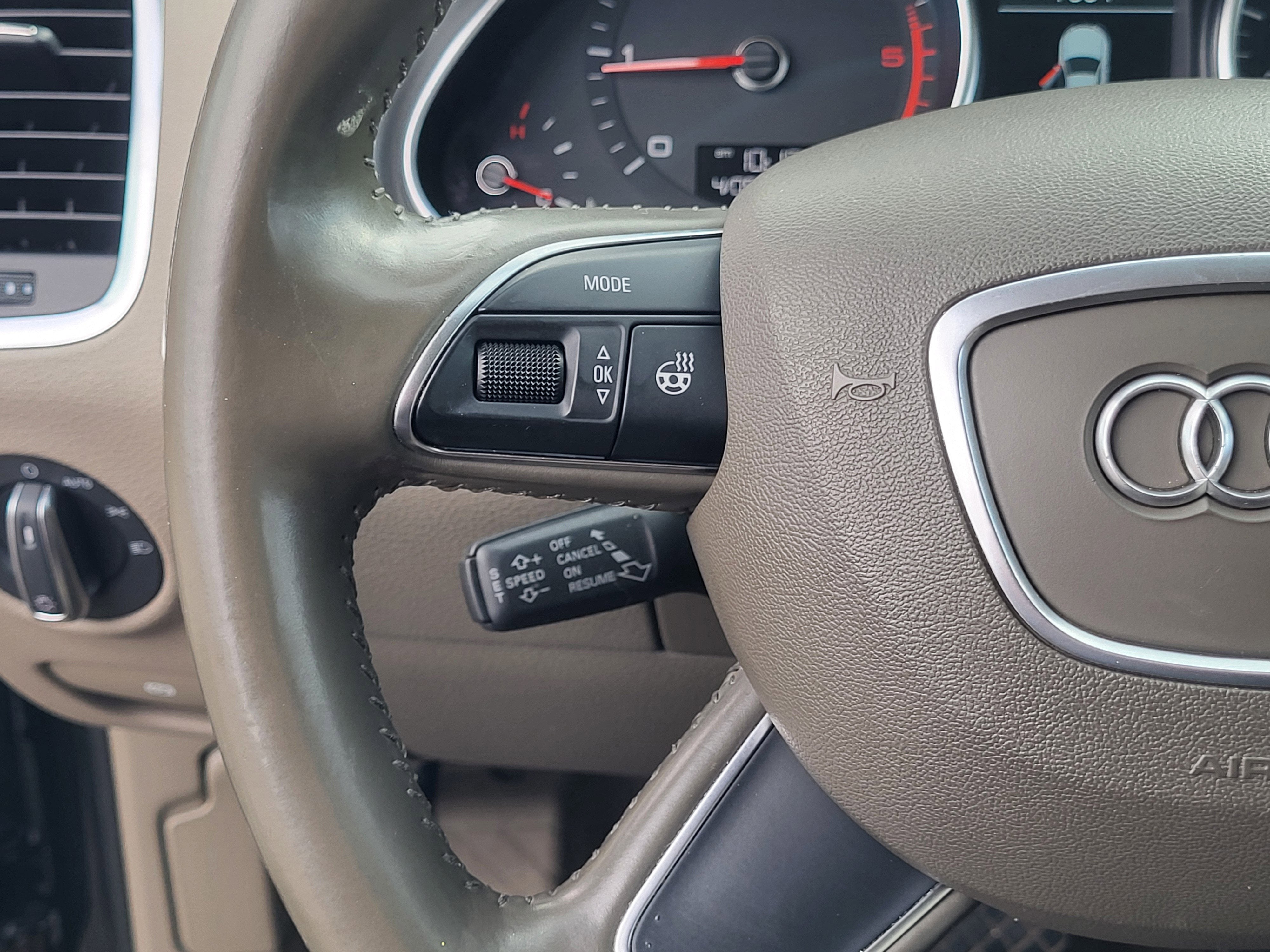 2014 Audi Q7 3.0 TDI Prestige